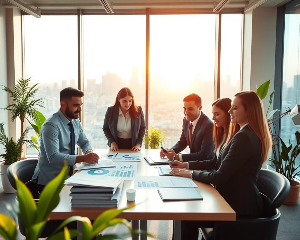 Waarom helpt winstallocatie je bedrijf gezond houden?