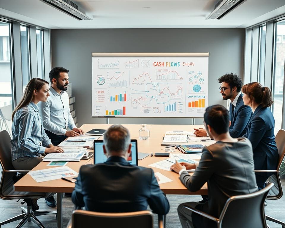 Waarom is goed cashflowbeheer cruciaal voor ondernemers?