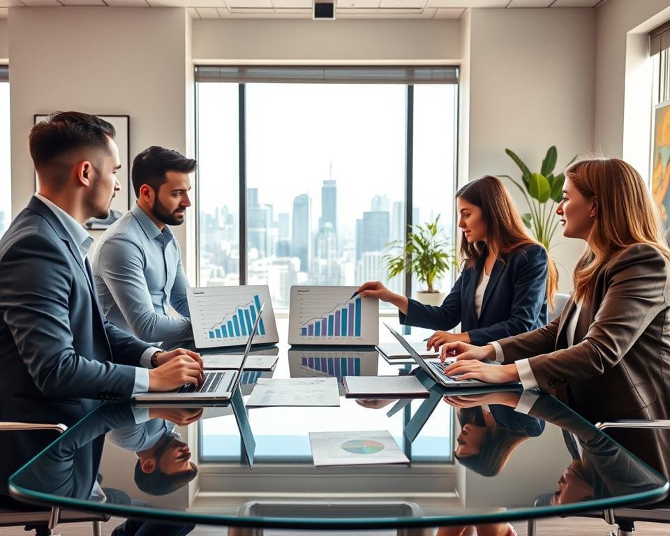 Hoe bereid je je financieel voor op groei?