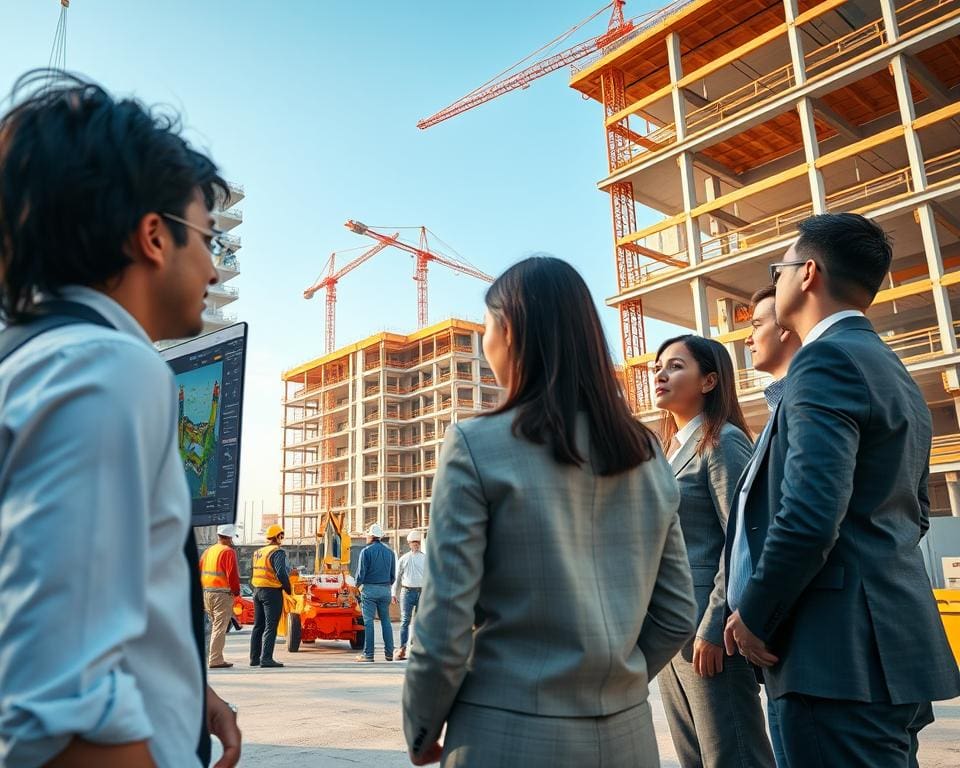 Hoe draagt BIM bij aan technische bouwprocessen?