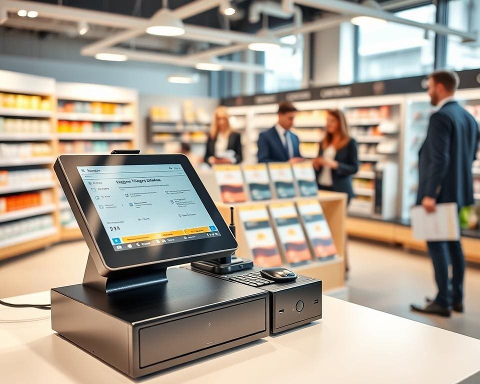 Hoe kies je een kassasysteem dat past bij Belgische regelgeving?