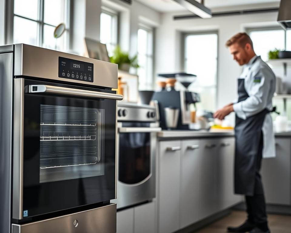 Hoe kies je horeca-apparatuur die energiezuinig werkt?