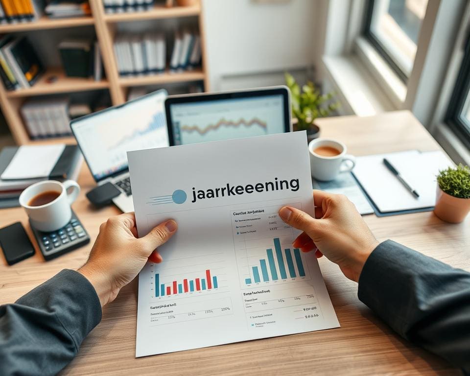 Hoe lees je een jaarrekening als ondernemer?