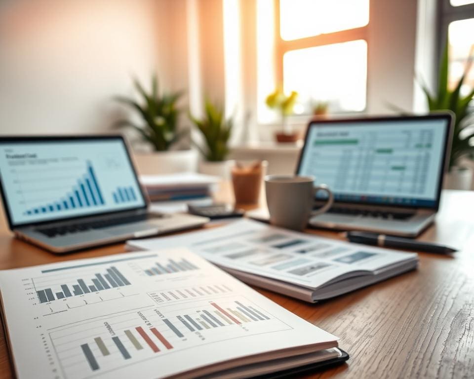 Hoe stel je een realistisch financieel plan op?