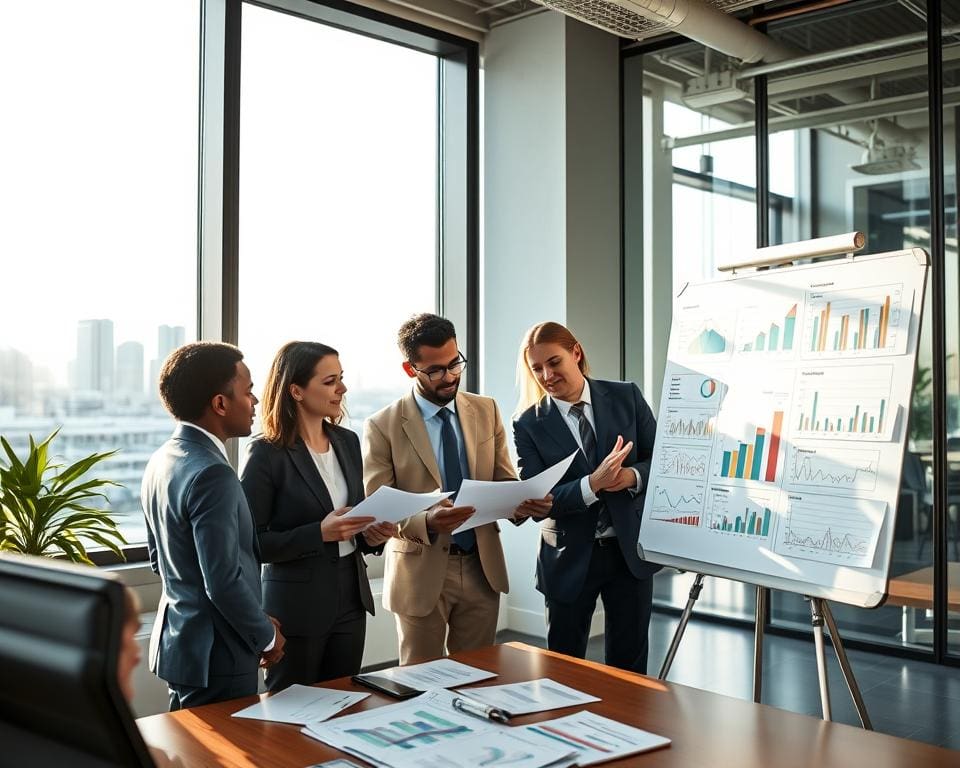 Hoe stem je financiën af op je bedrijfsdoelen?