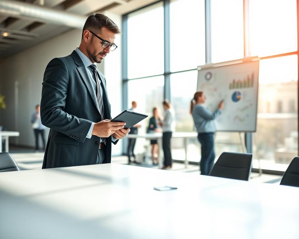 Hoe werkt een facility manager dagelijks?