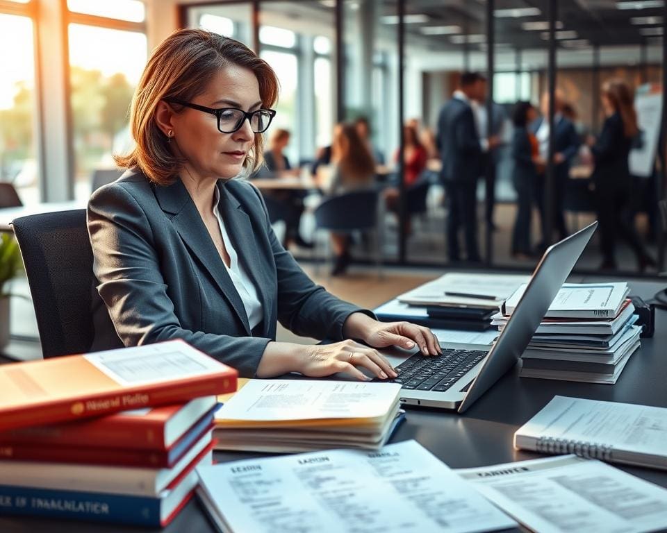 Hoe werkt een vertaler voor internationale bedrijven?