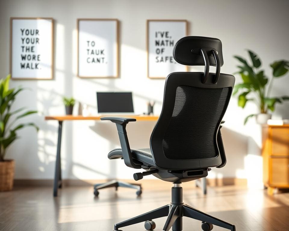 Waarom is een ergonomische bureaustoel essentieel voor ondernemers?