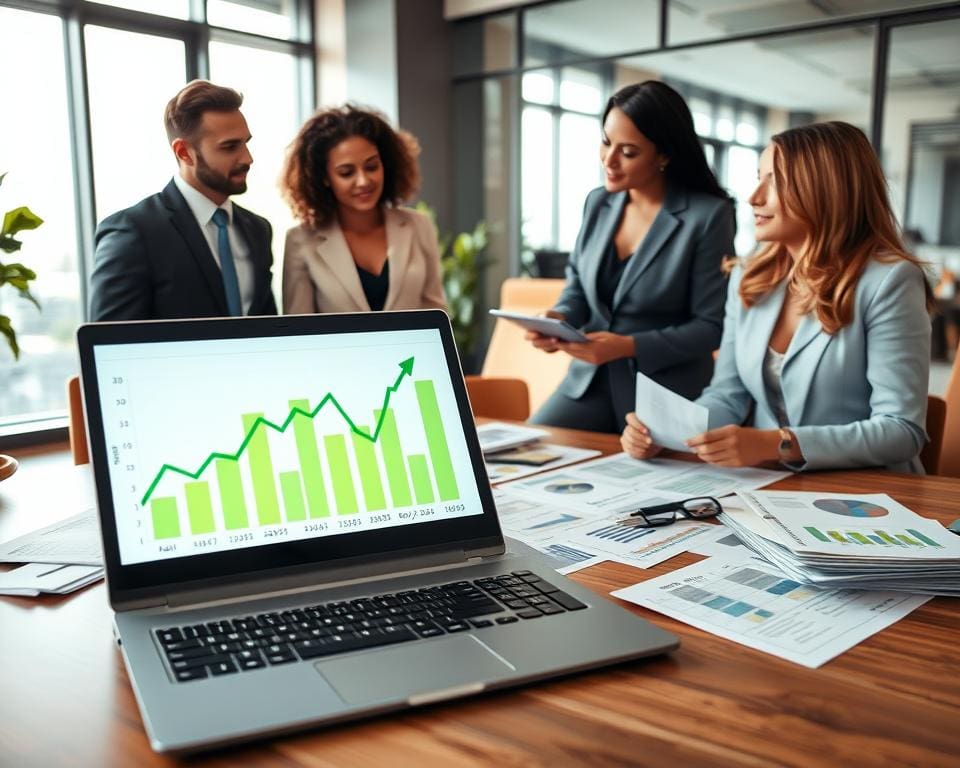 Waarom is een goede cashflow cruciaal voor ondernemers?