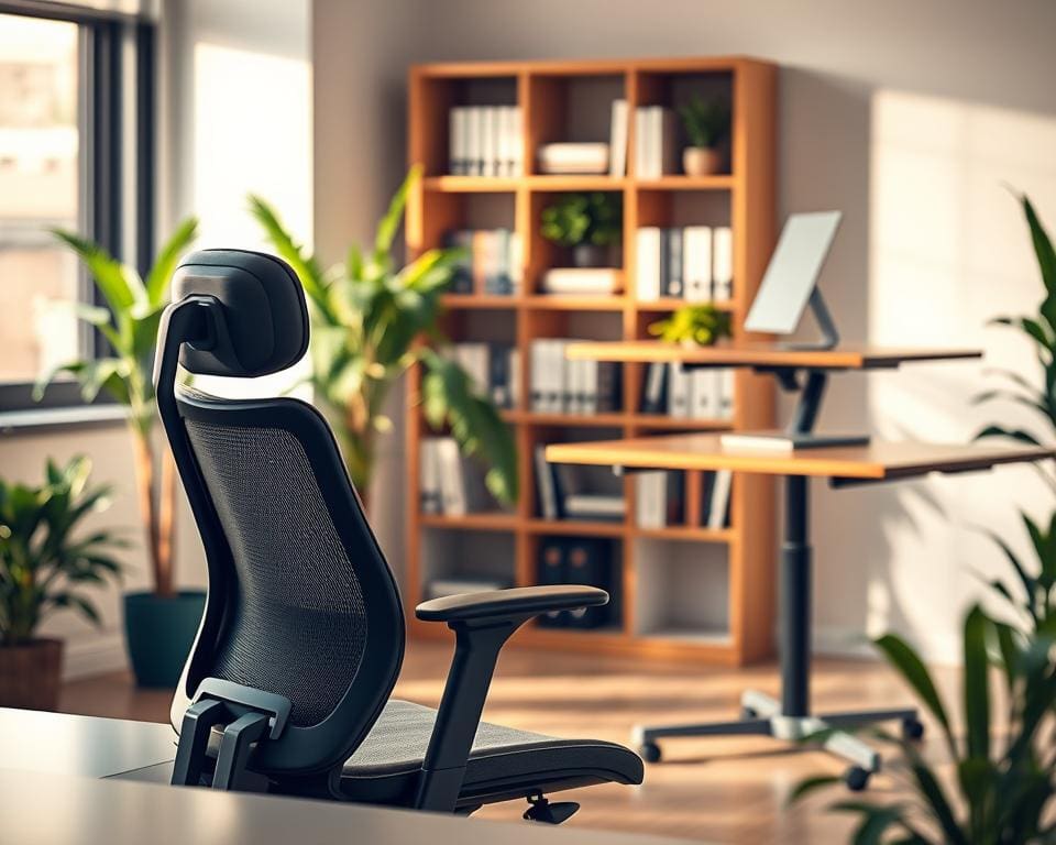 Waarom is ergonomisch meubilair een slimme investering?