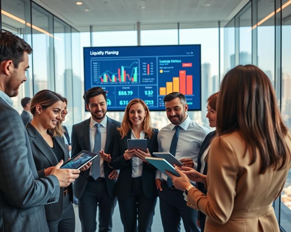 Waarom is liquiditeitsplanning zo belangrijk?