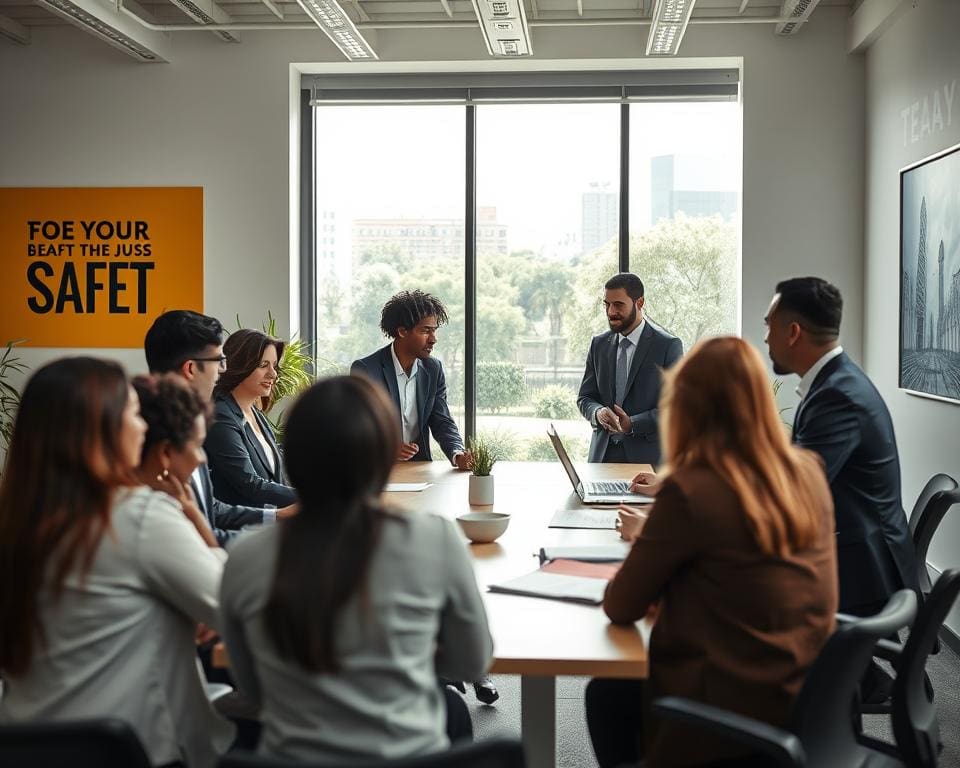 Waarom is sociale veiligheid belangrijk binnen organisaties?