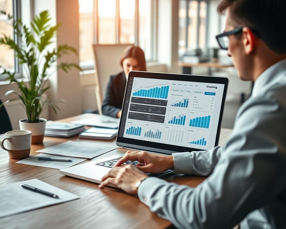 Waarom kiezen Belgische ondernemers voor cloudboekhoudsoftware?