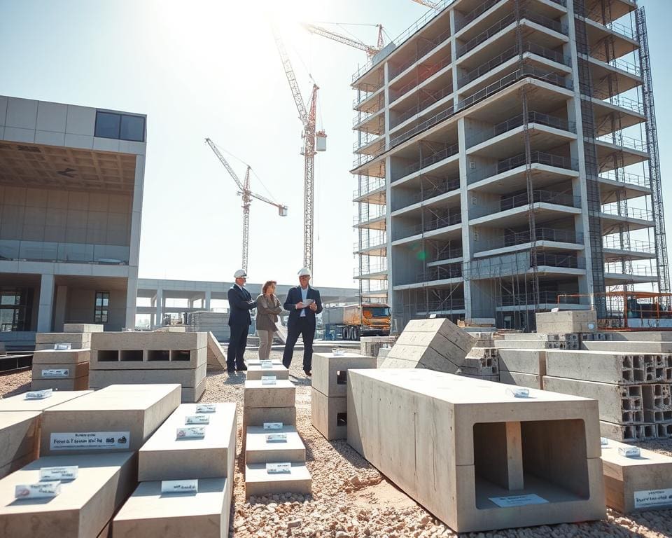 Waarom prefab beton bestellen via pbbarneveld.nl?