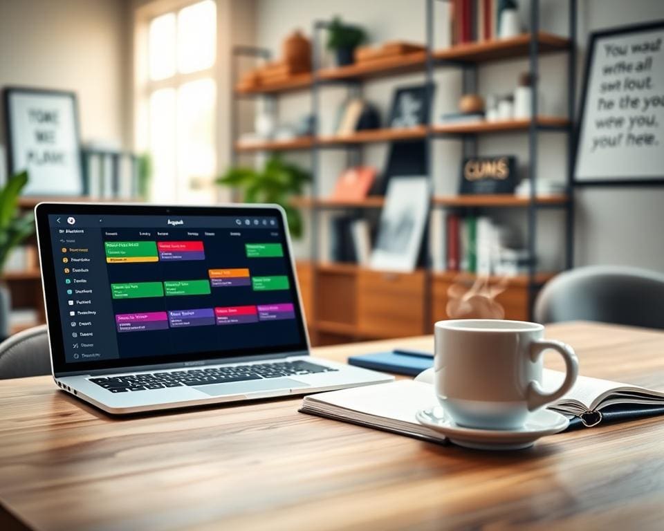 Wat maakt een digitale agenda onmisbaar voor drukke ondernemers?