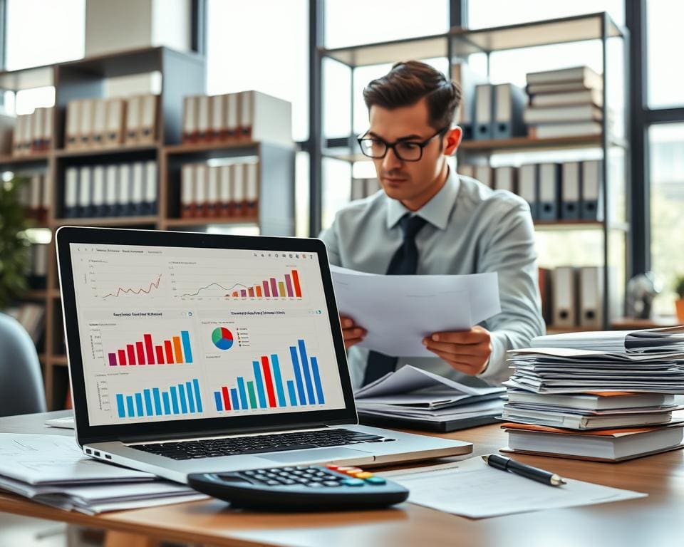 Wat maakt een goede boekhouding onmisbaar?