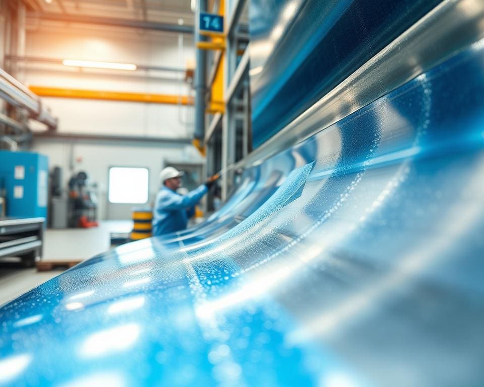 Wat maakt high-performance coatings geschikt voor industrie?