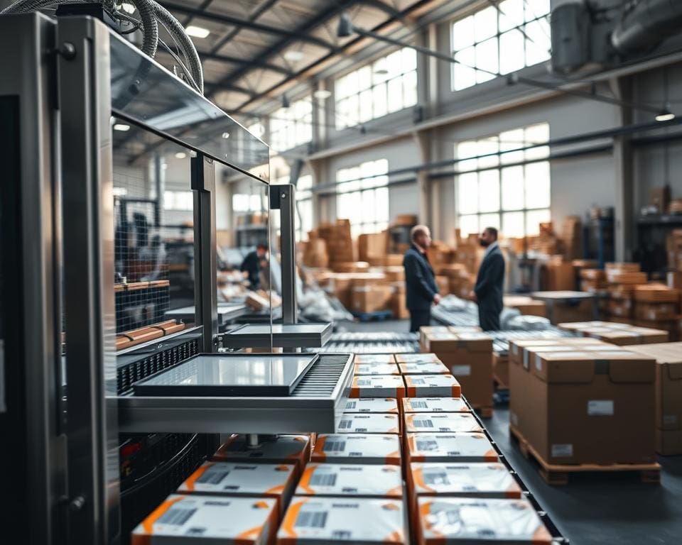 Welke verpakkingsmachines zijn geschikt voor groeiende bedrijven?