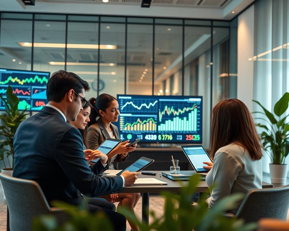 Waarom investeren bedrijven in digitalisering?