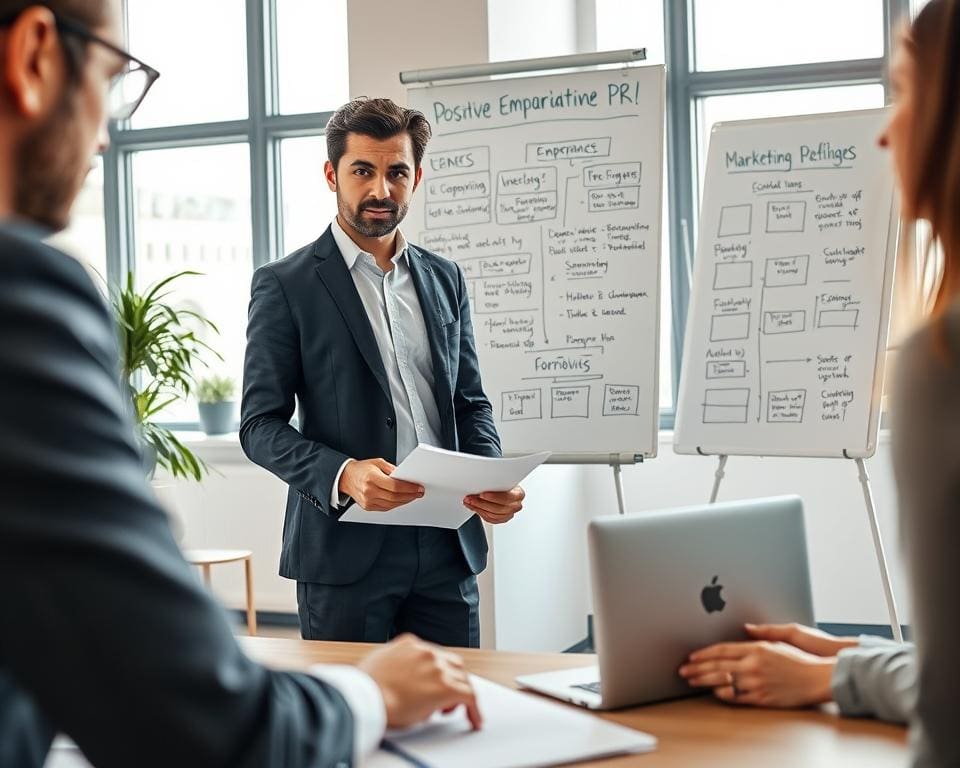 Waarom is PR belangrijk voor ondernemers?