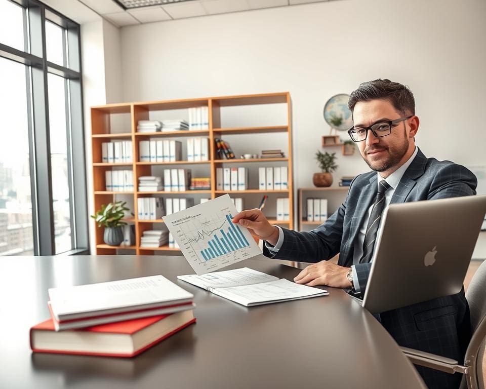 Waarom is belastingadvies belangrijk voor ondernemers?
