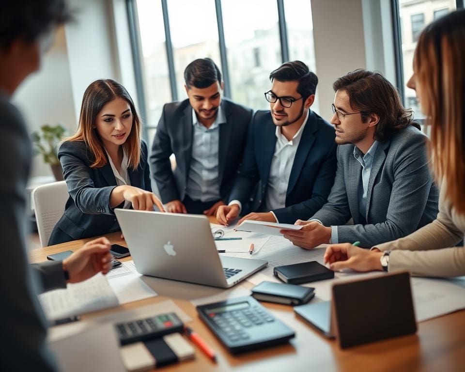 Waarom is belastingadvies cruciaal voor ondernemers?