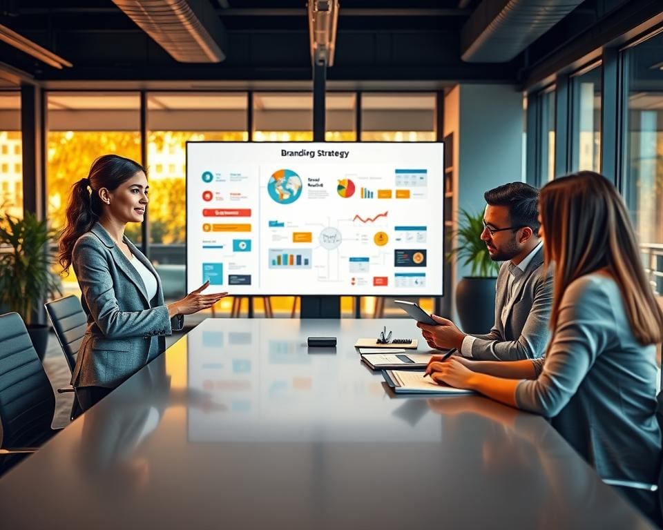 Waarom is branding essentieel voor ondernemers?