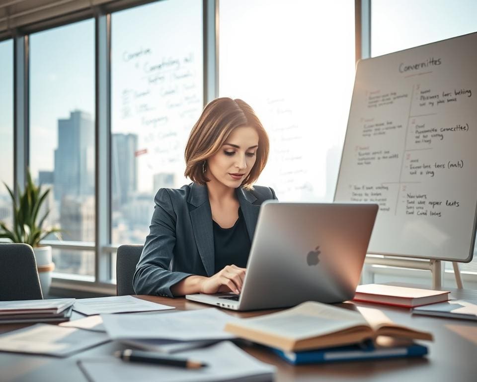 Waarom is copywriting belangrijk voor conversie?