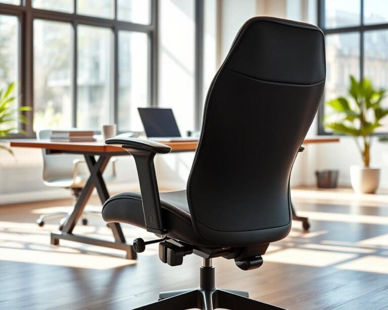 Waarom is een ergonomische bureaustoel belangrijk voor ondernemers?