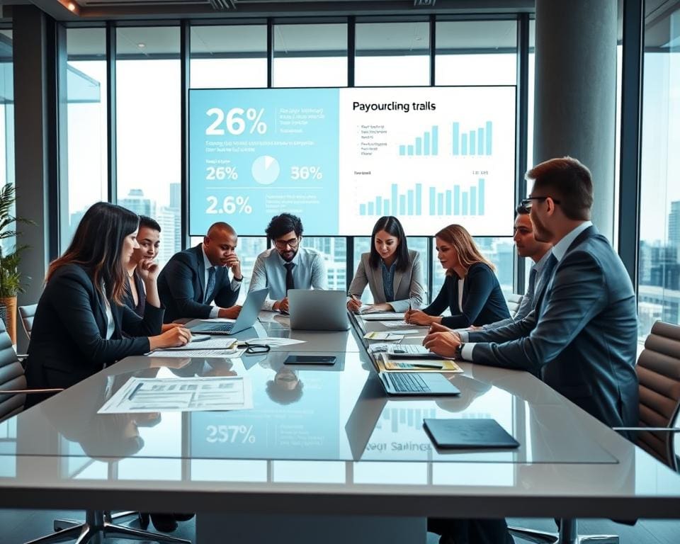 Waarom is payroll uitbesteden slim?