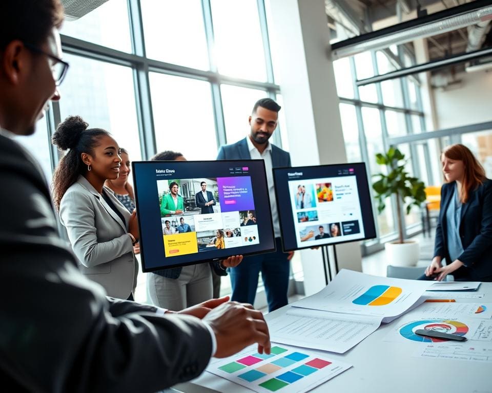 Waarom is webdesign belangrijk voor bedrijven?