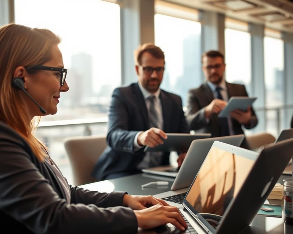 Waarom kiezen bedrijven voor IT-support op afstand?