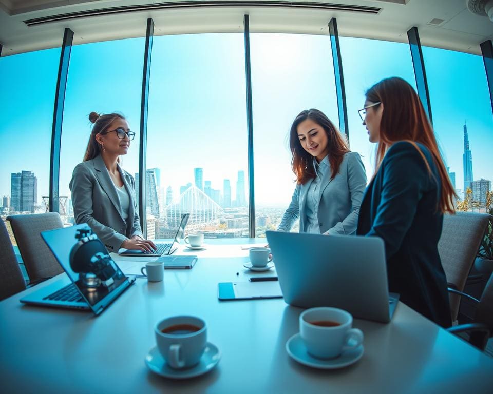 Waarom kiezen bedrijven voor cloudmigratie?