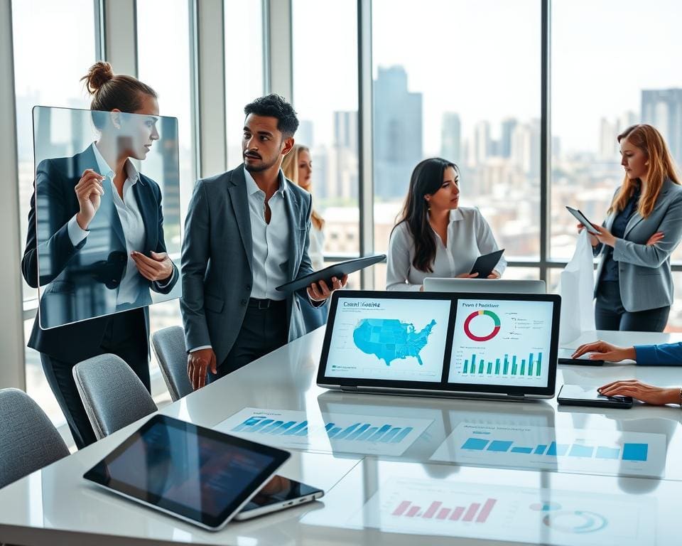 Waarom kiezen bedrijven voor digitale oplossingen?