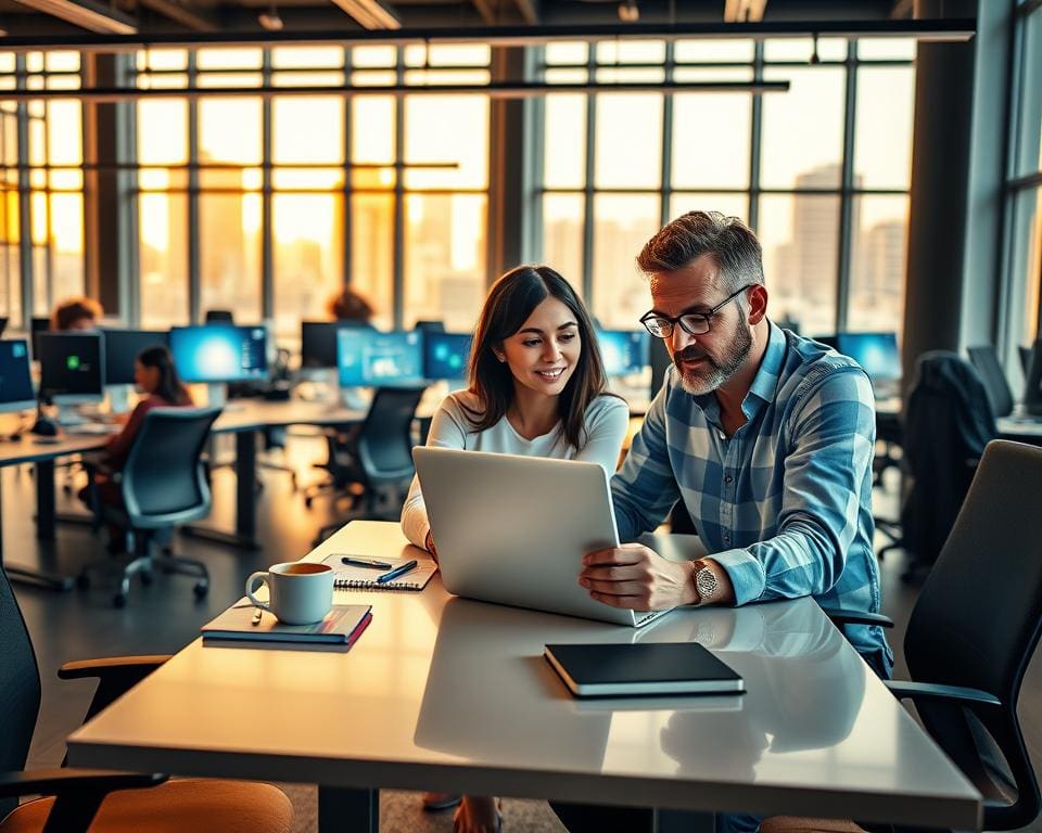 Waarom kiezen bedrijven voor digitale werkplekken?