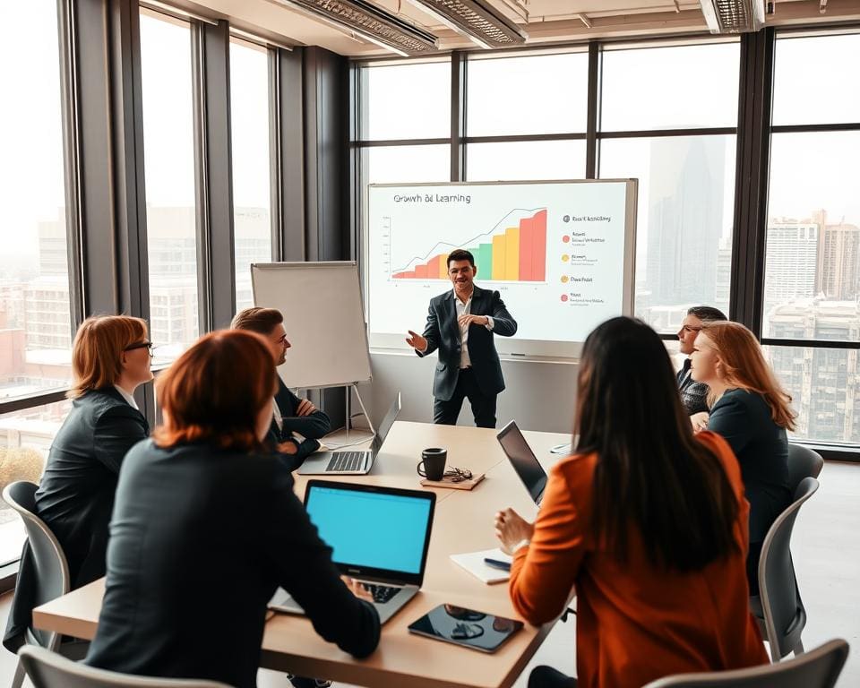 Waarom kiezen bedrijven voor training en opleiding?