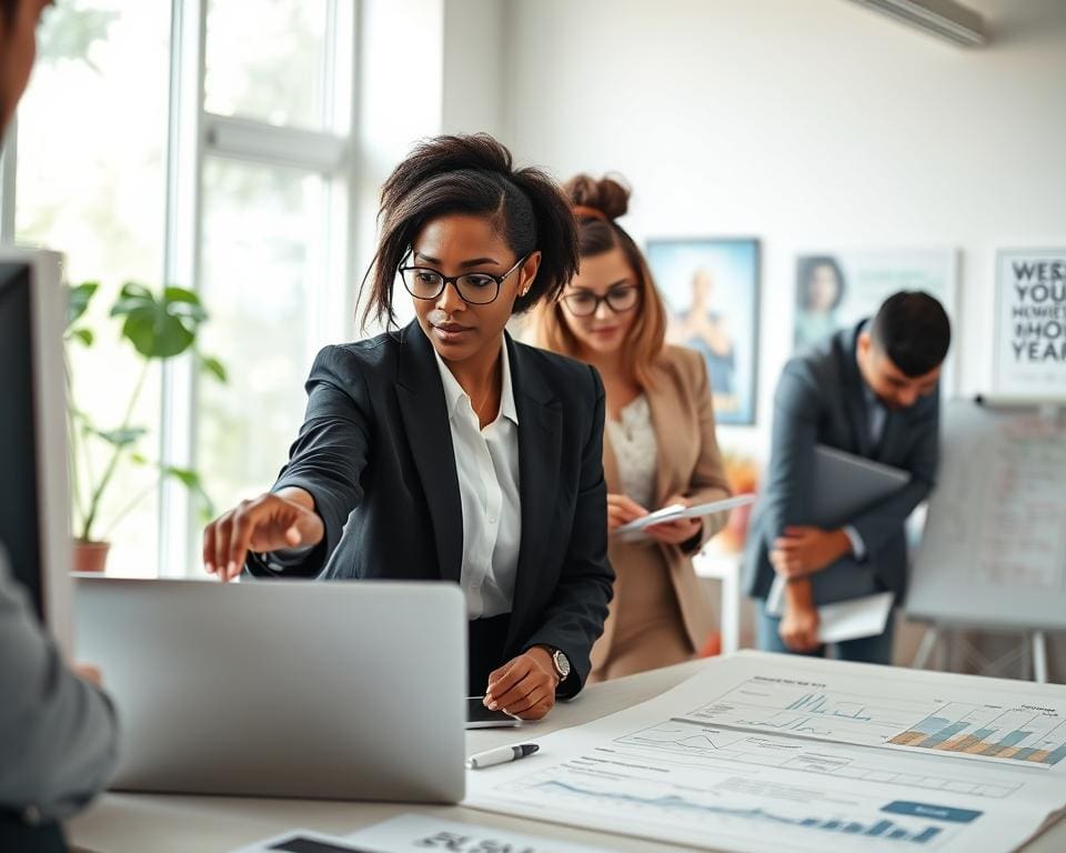 Waarom kiezen ondernemers voor marketingdiensten?