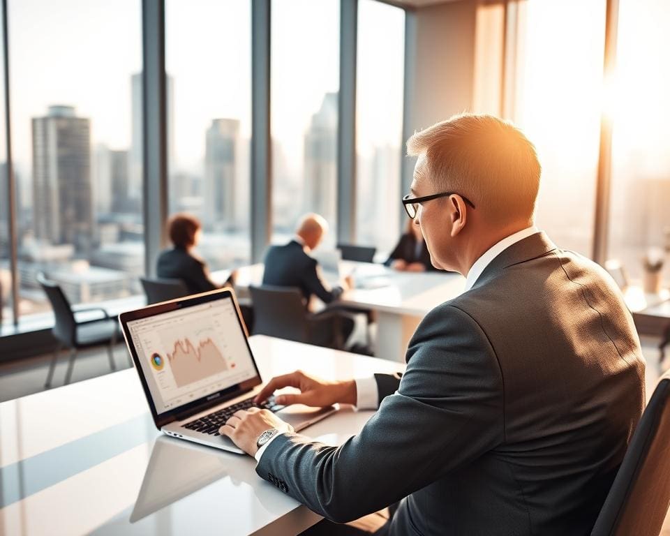 Wat doet een IT-consultant voor ondernemingen?