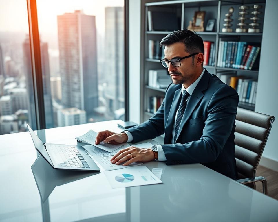 Wat doet een bedrijfsadviseur precies?