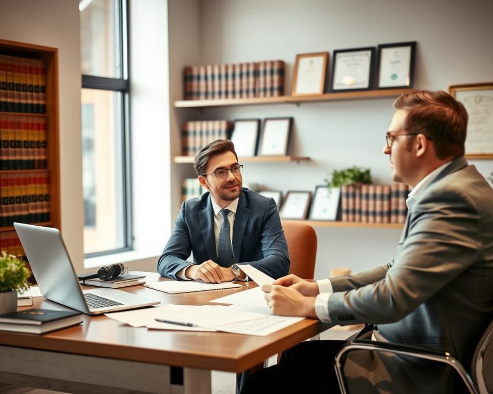 Wat doet een juridisch adviseur voor ondernemers?