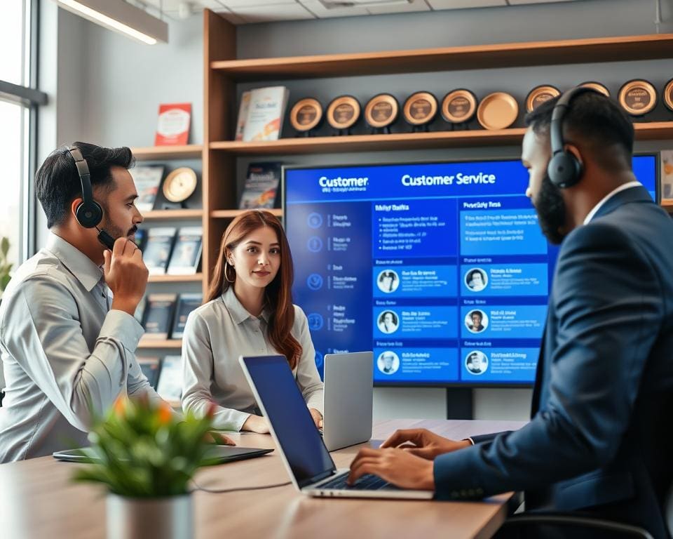 Wat doet een klantenservicebureau?