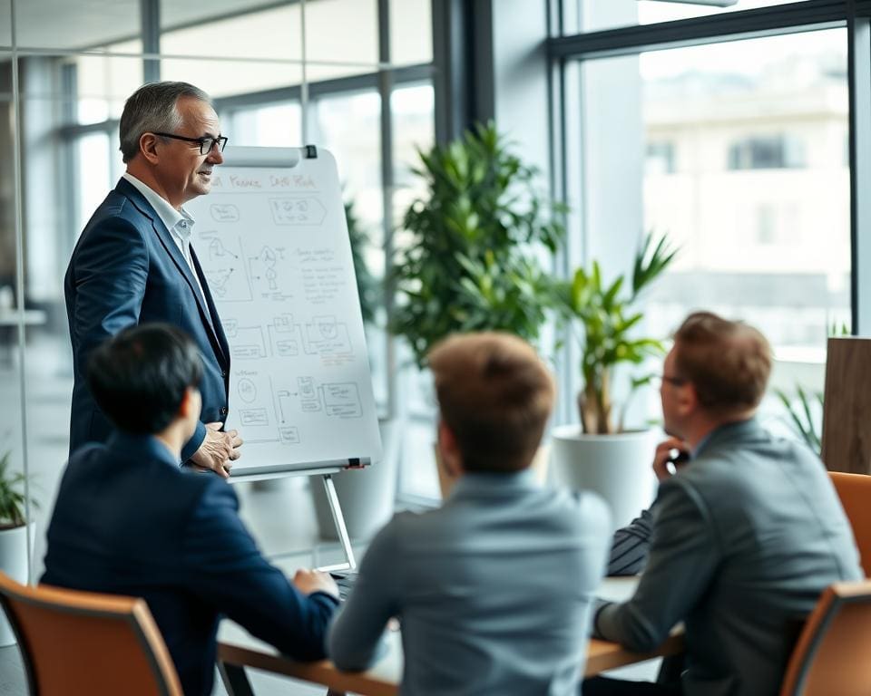 Wat doet een lean consultant voor bedrijven?