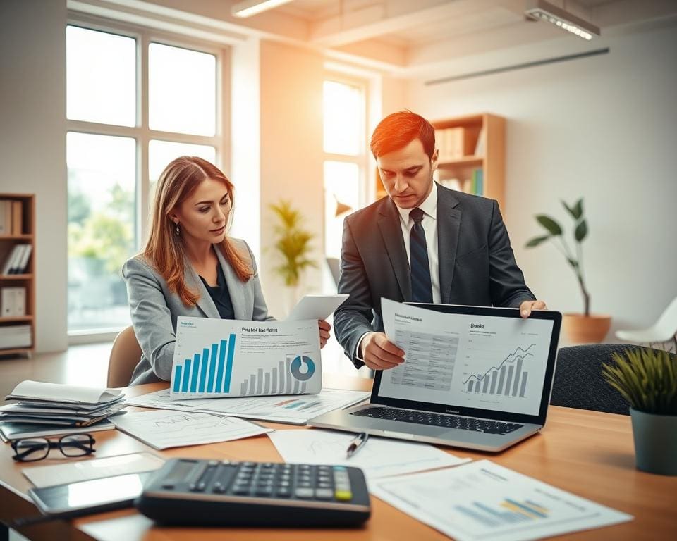 Wat doet een payrollbedrijf voor werkgevers?