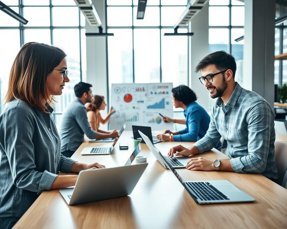 Wat doet een socialmedia-bureau voor bedrijven?