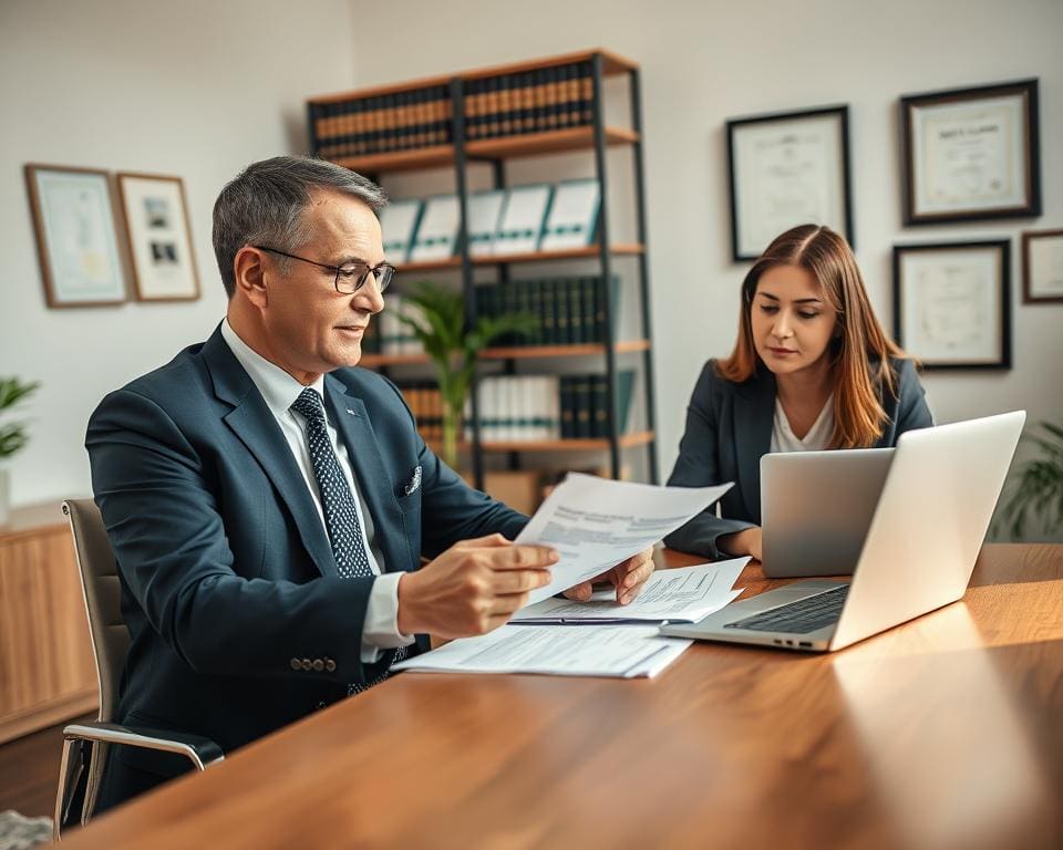 Wat doet een verzekeringsadviseur voor bedrijven?