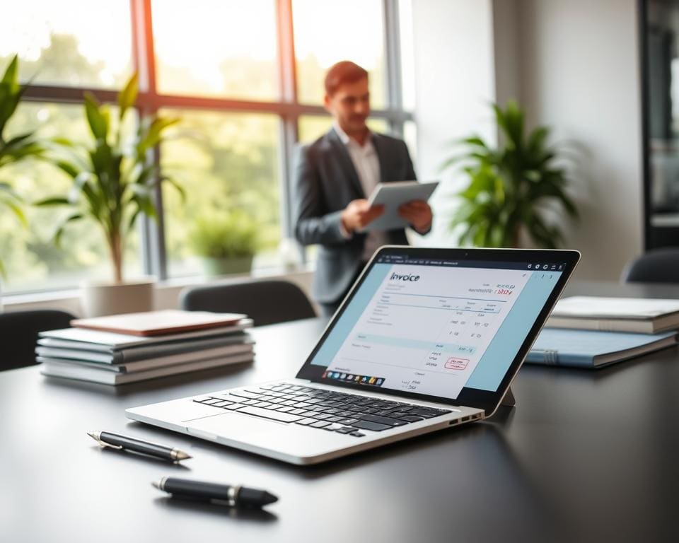 Wat is het nut van digitale facturatie?