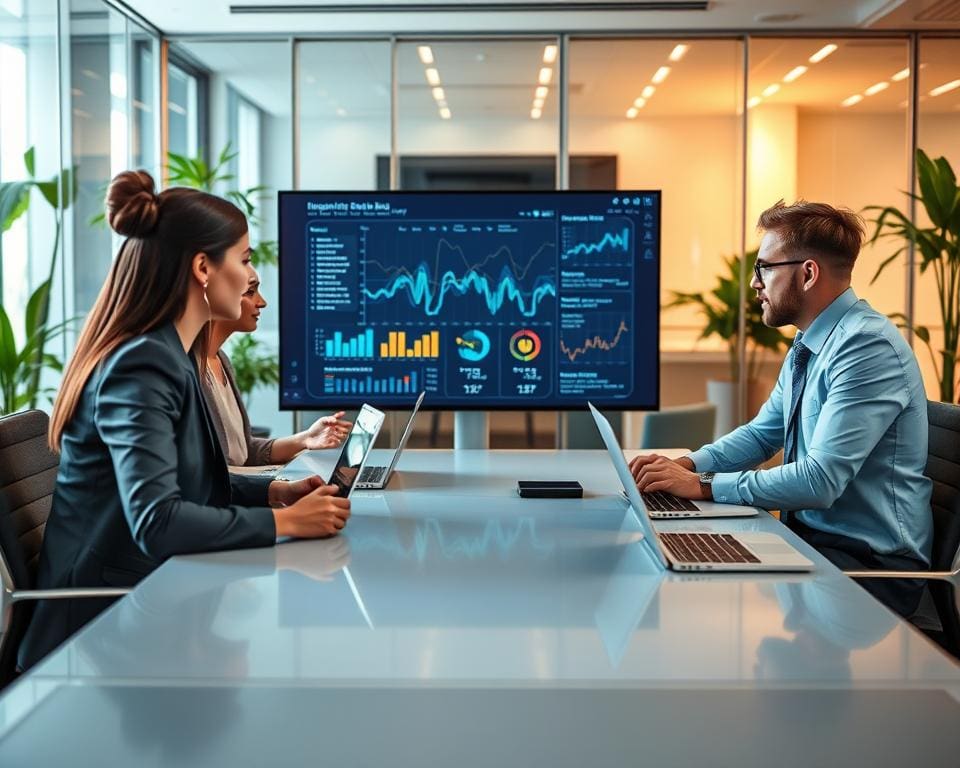 Wat is het voordeel van ERP-software?