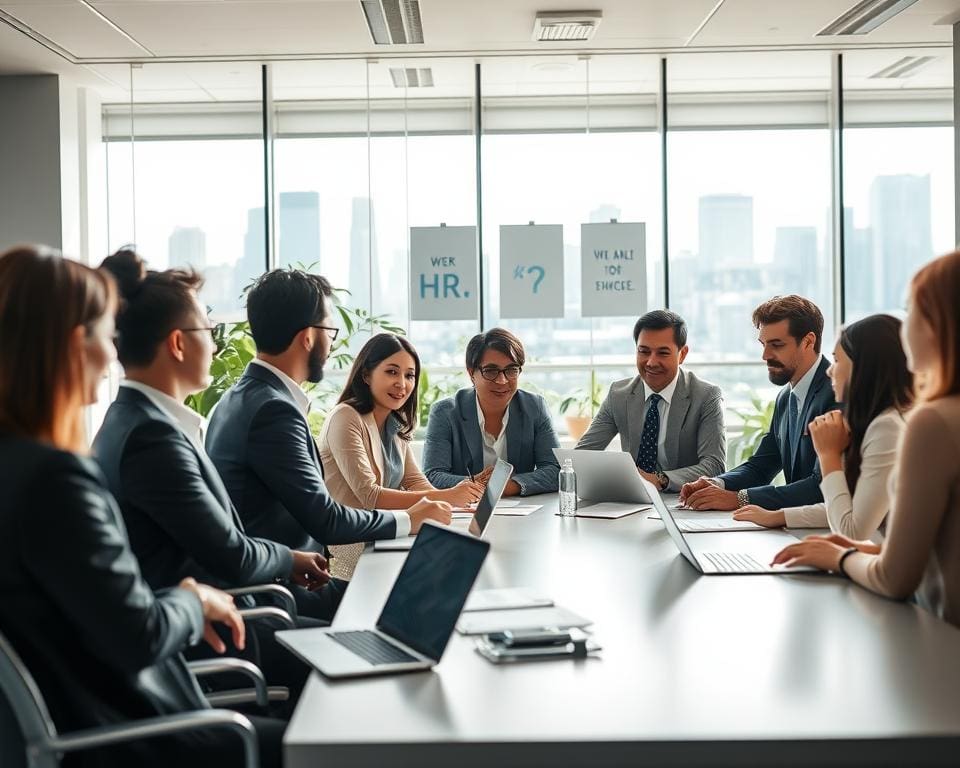 Wat maakt HR-diensten waardevol?