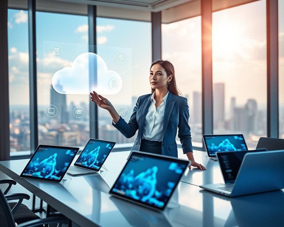 Wat maakt cloudoplossingen interessant voor ondernemers?