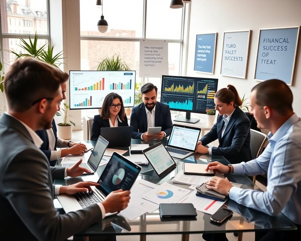 Wat maakt een boekhoudsoftware geschikt voor ondernemers?